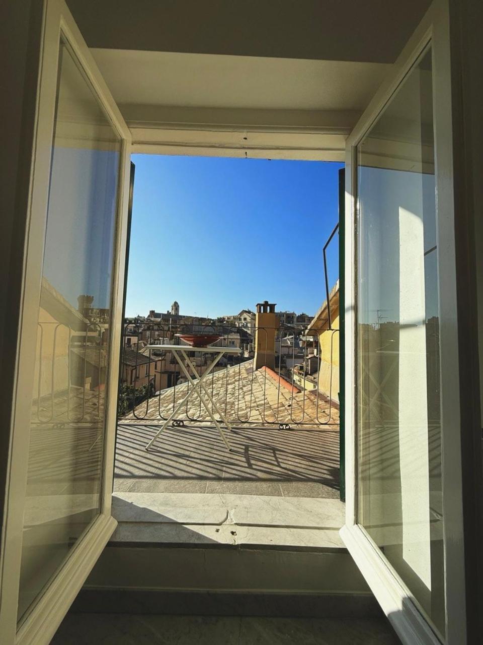 La Mansarda Al Porto Di Genova
