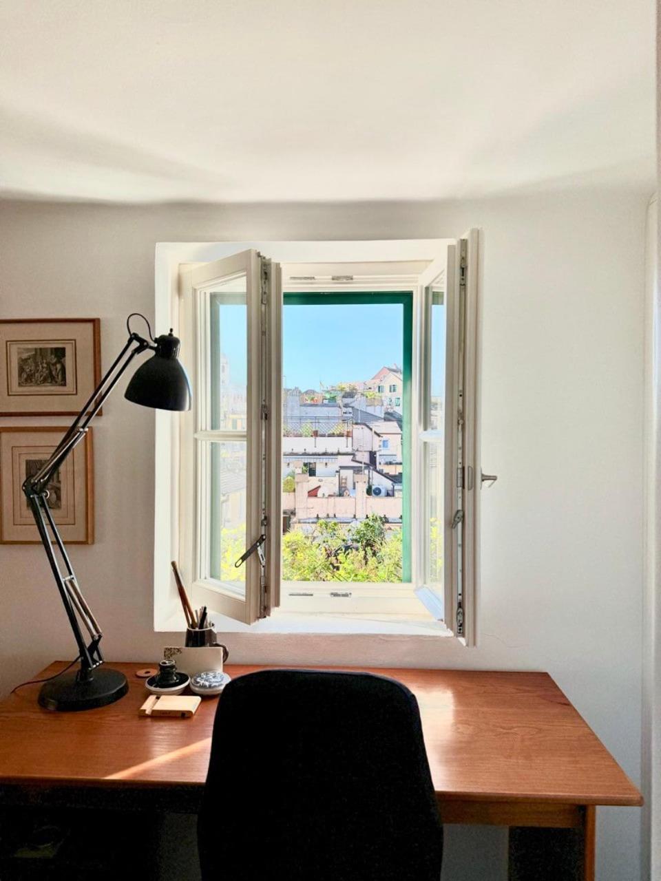 La Mansarda Al Porto Di Appartamento Genova